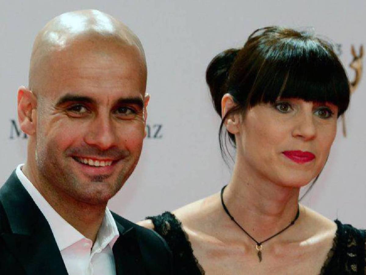 Pep Guardiola se separa de su esposa luego de 30 años de matrimonio: ¿Hubo infidelidad?