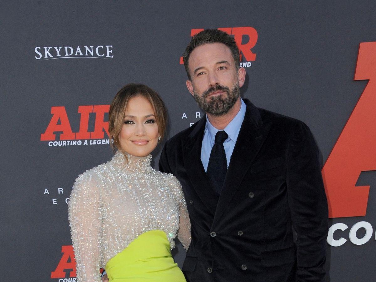 Ben Affleck habría iniciado un nuevo romance en medio de su divorcio con JLo