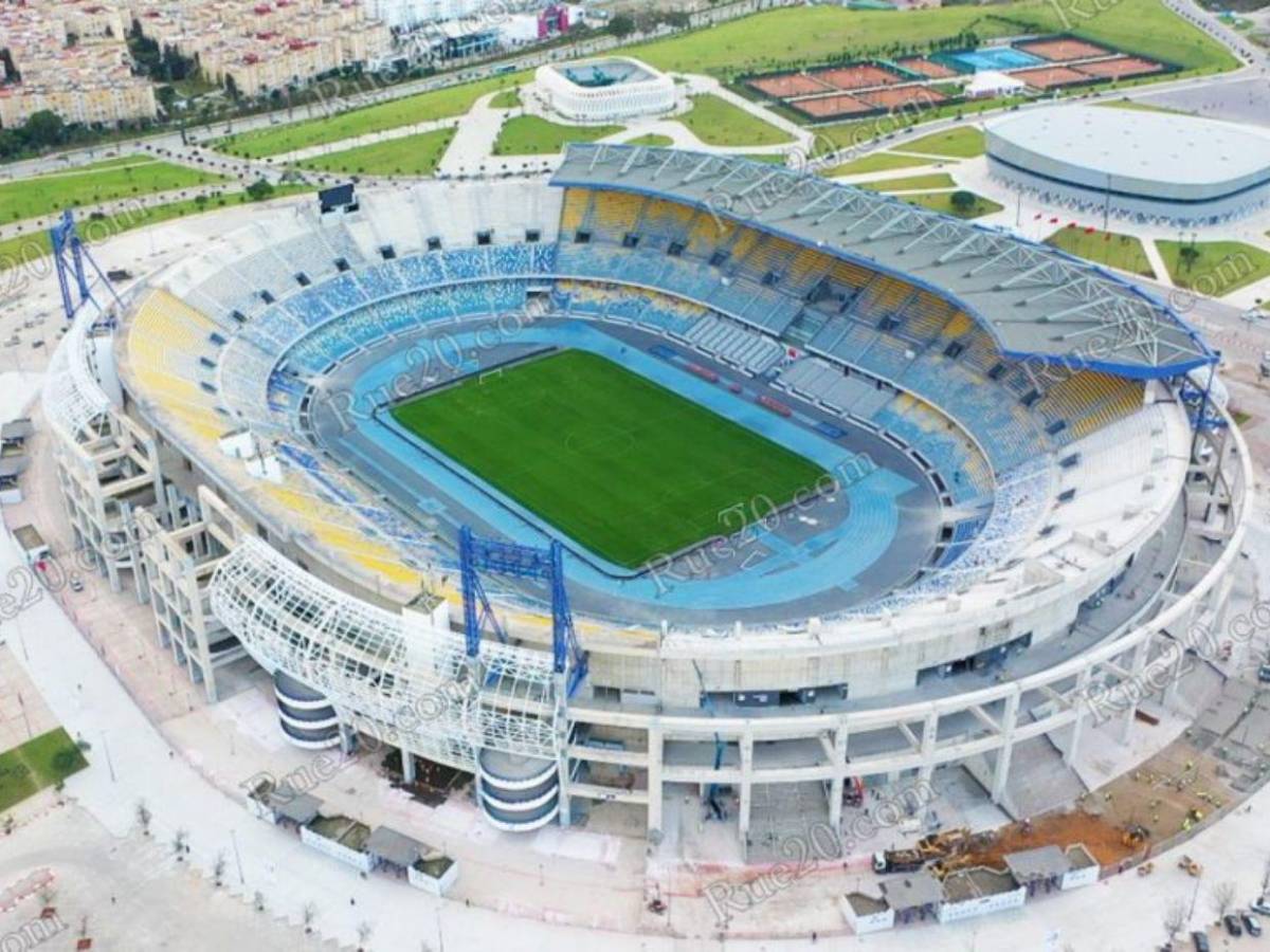 Los estadios donde se jugará el Mundial de 2030 en España, Portugal y Marruecos