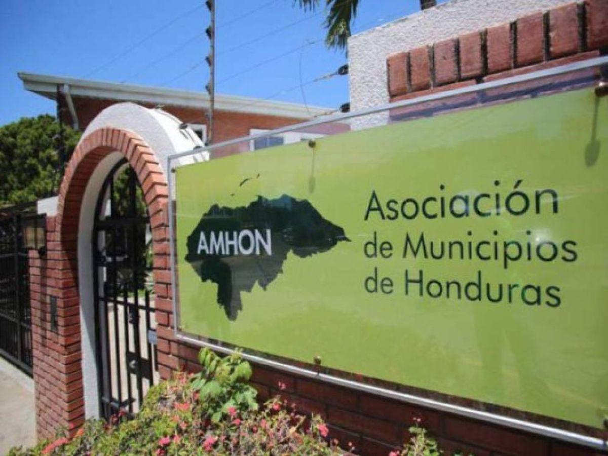 Las 143 alcaldías del Partido Nacional desmienten a la Amhon sobre postura en contra del CNA