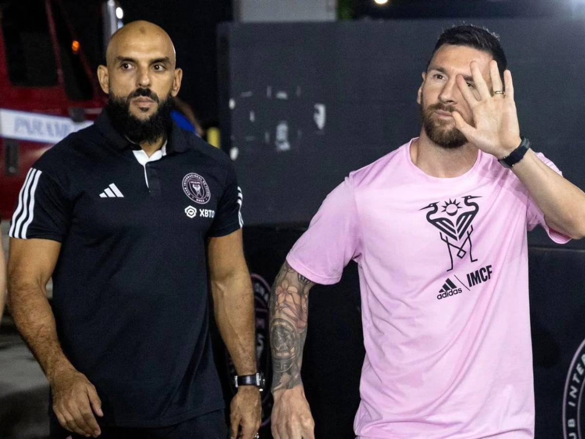 Messi e Inter Miami jugarían en Centroamérica en febrero, ¿y Honduras?