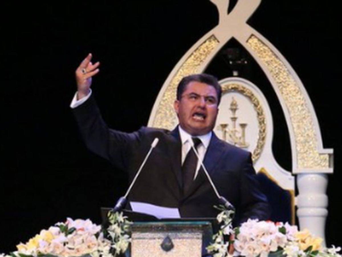 Líder de la iglesia La Luz del Mundo dice que su culto seguirá, pese a condena