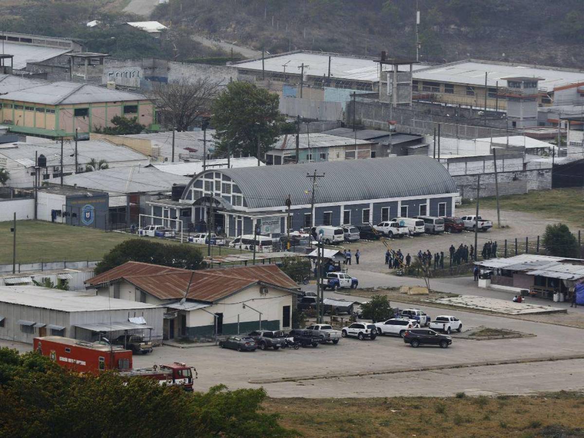 En medio de la tensión, empleados reinician labores en la Penitenciaría de Támara