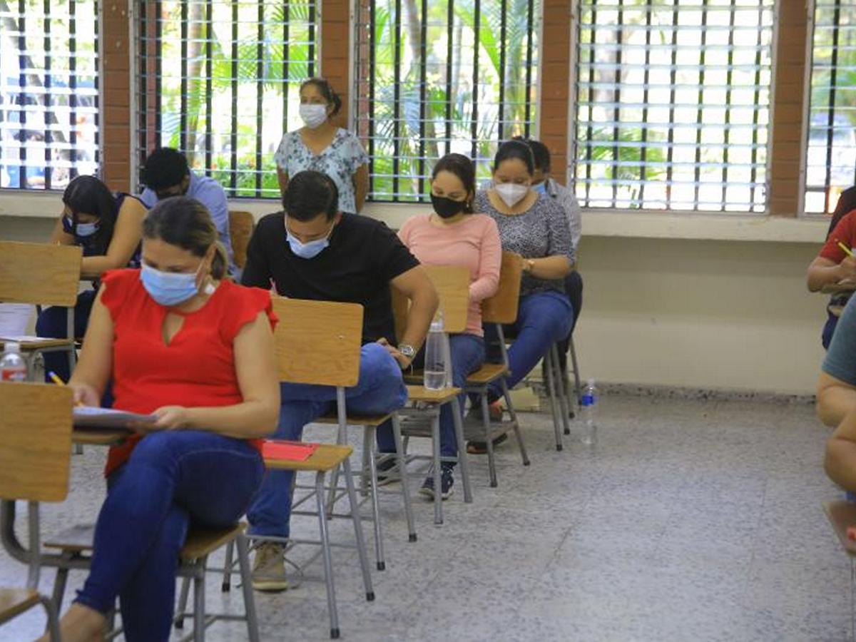 Sin avances en investigación por falsificación de notas en concurso docente