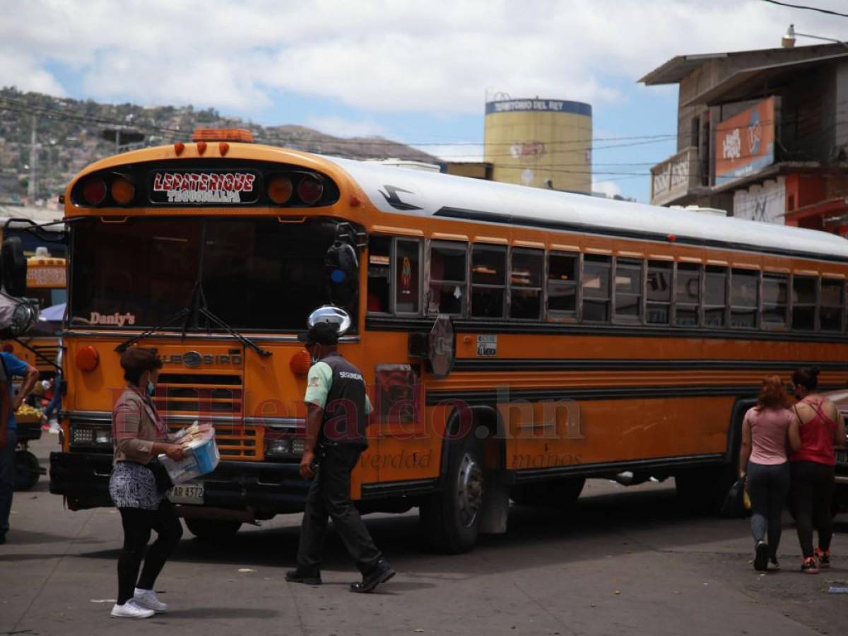 ¿Cuánto pagarán los buses que vayan a excursión sin el permiso del IHTT?