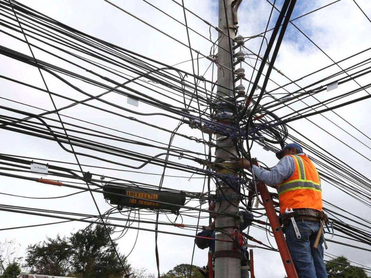 ¿Cómo revisar qué día su colonia sufrirá interrupción de energía eléctrica en la página web de la ENEE?