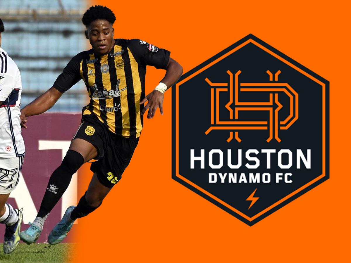 Exon Arzú jugará en la MLS con el Houston Dynamo