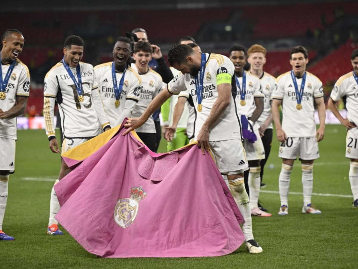 Pasó de ganar Champions League con Real Madrid a jugar eliminatoria de Concacaf