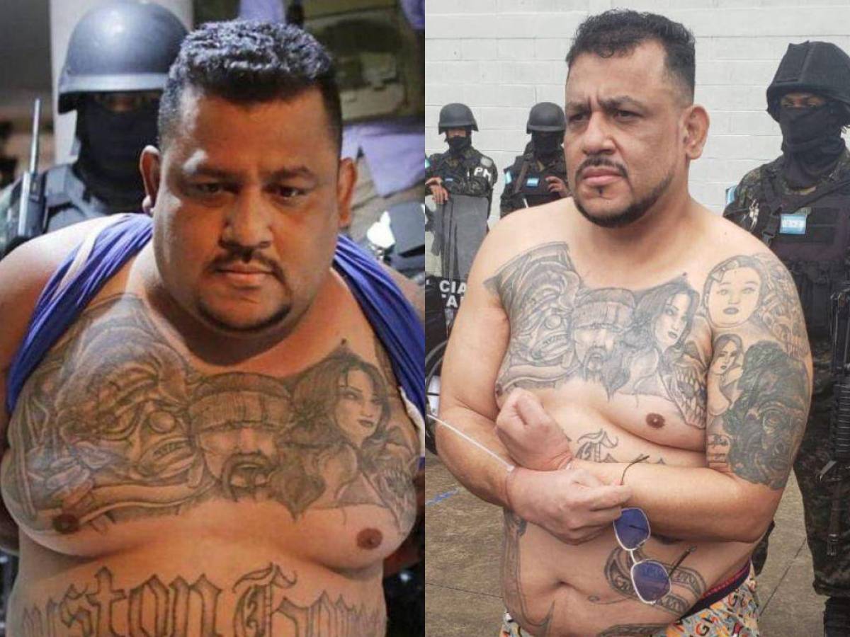 ¿Quién es el Cholo Houston? El peligroso cabecilla de la MS-13 que debía estar en Támara, pero lo encontraron en “La Tolva”