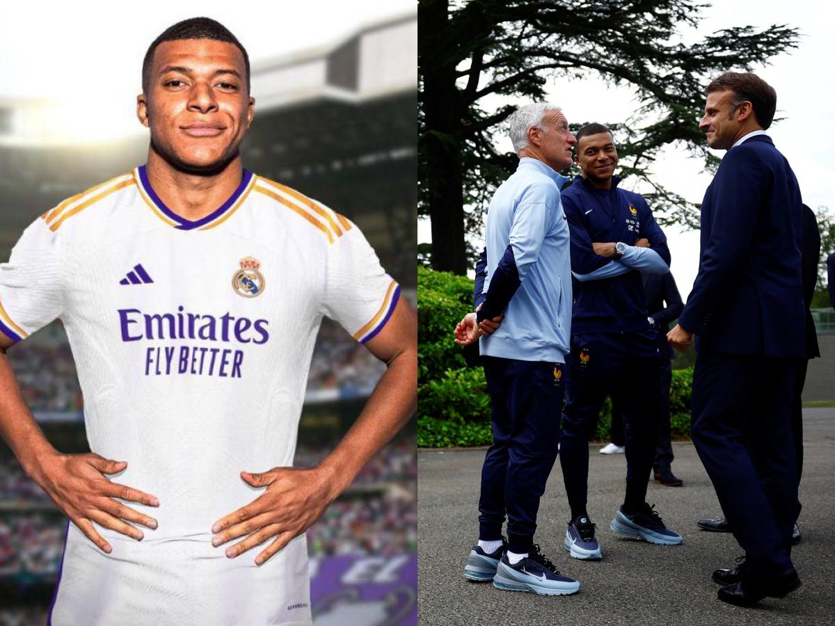 Mbappé le confirma al Presidente de Francia la fecha que se anunciará su fichaje