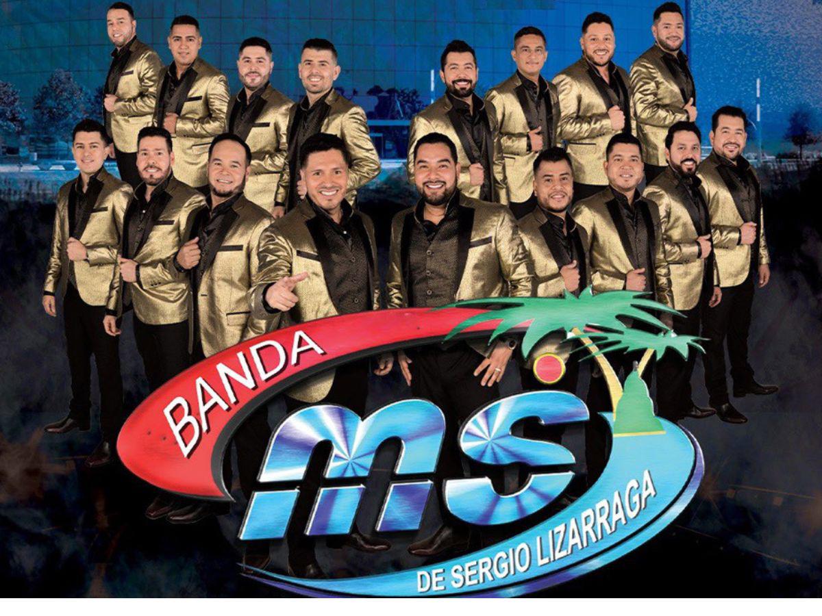 Banda MS llega a Honduras para celebrar 20 años de carrera