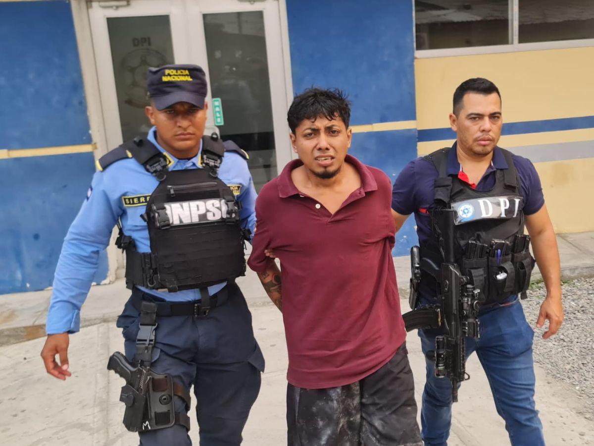 Capturan a gatillero de la MS-13 implicado en masacre ocurrida en 2021