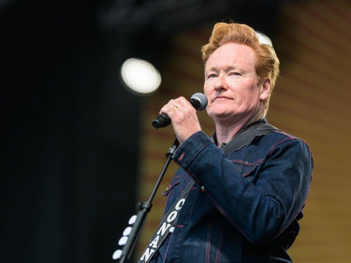 ¿Quién es Conan O’Brien, el presentador de los premios Oscar 2025?