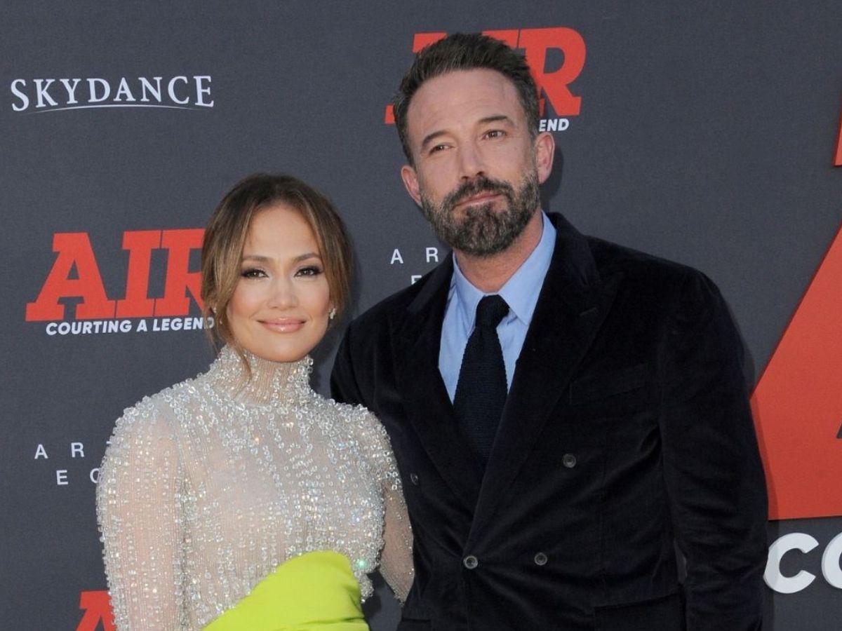 Ben Affleck elogia a Jennifer López en medio de su divorcio, ¿qué dijo?