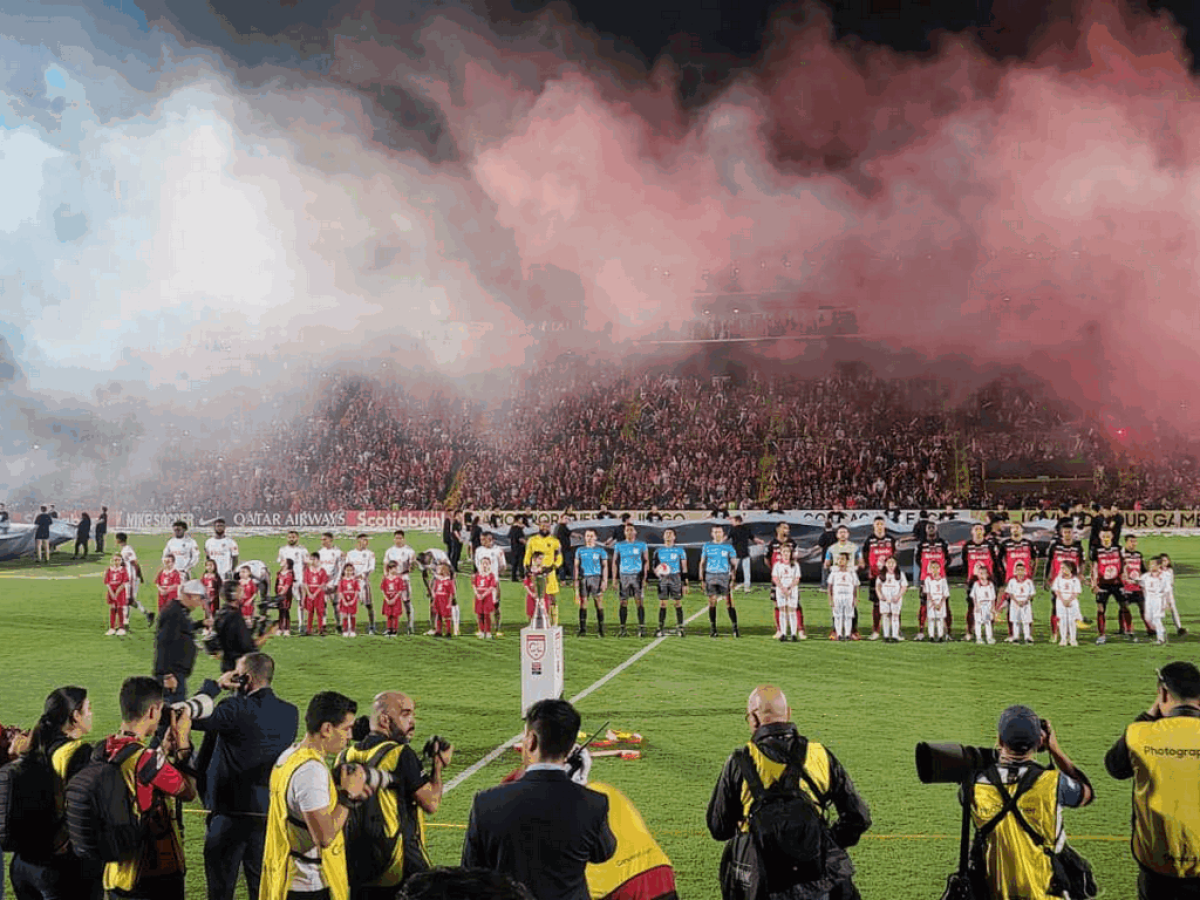 Olimpia vence en el global al Alajuelense y se viste de rey de la Concacaf League en Costa Rica