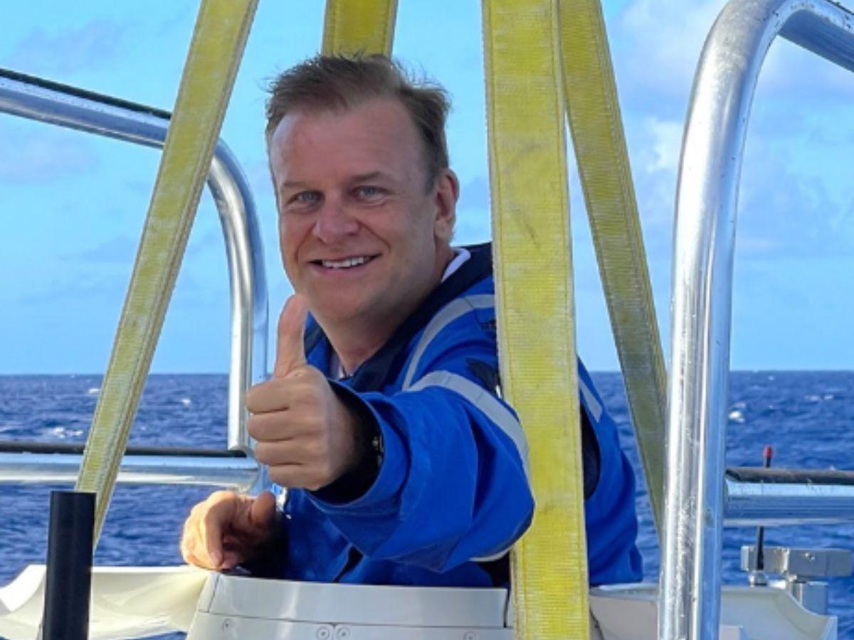 Familia de Hamish Harding acusa a OceanGate de tardar mucho tiempo en denunciar desaparición del Titan