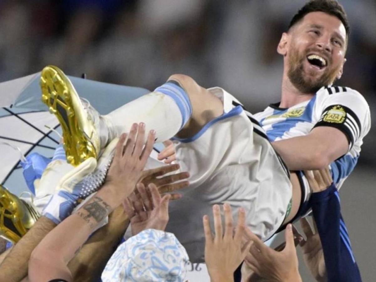 Messi y el impresionante récord que romperá cuando debute en la Copa América 2024