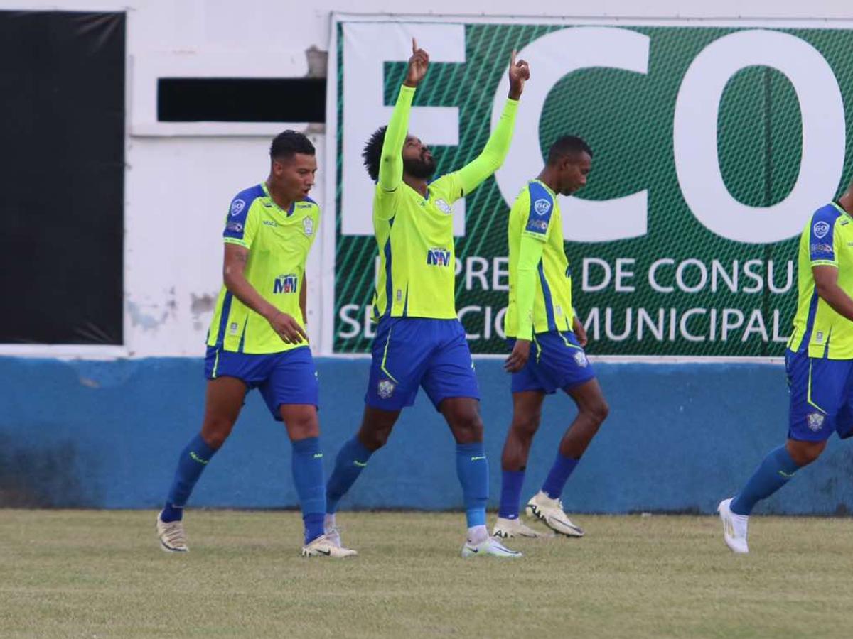 Olancho sorprende y derrota a Real España en el Apertura 2024