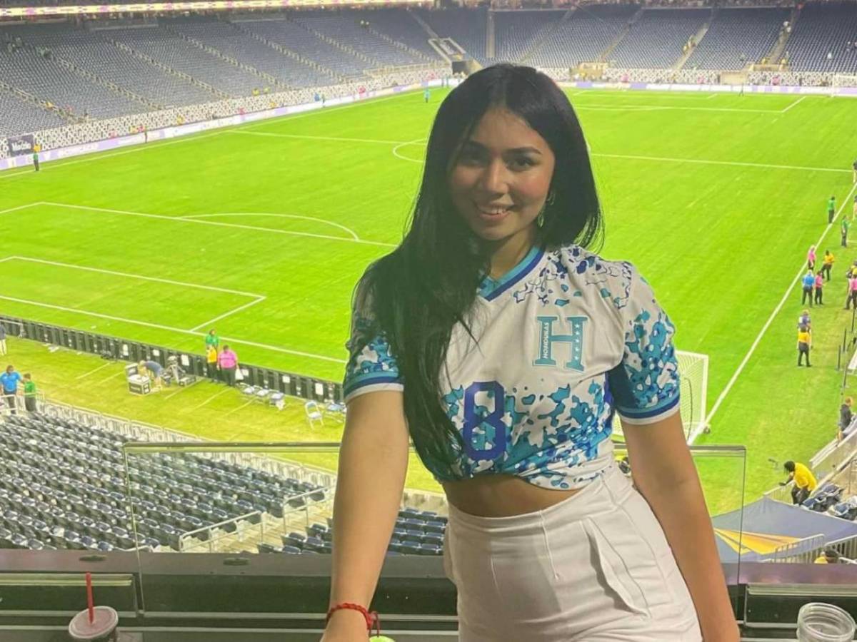 Bella olanchana conquistó a futbolista hondureño: Así es la hermosa chica