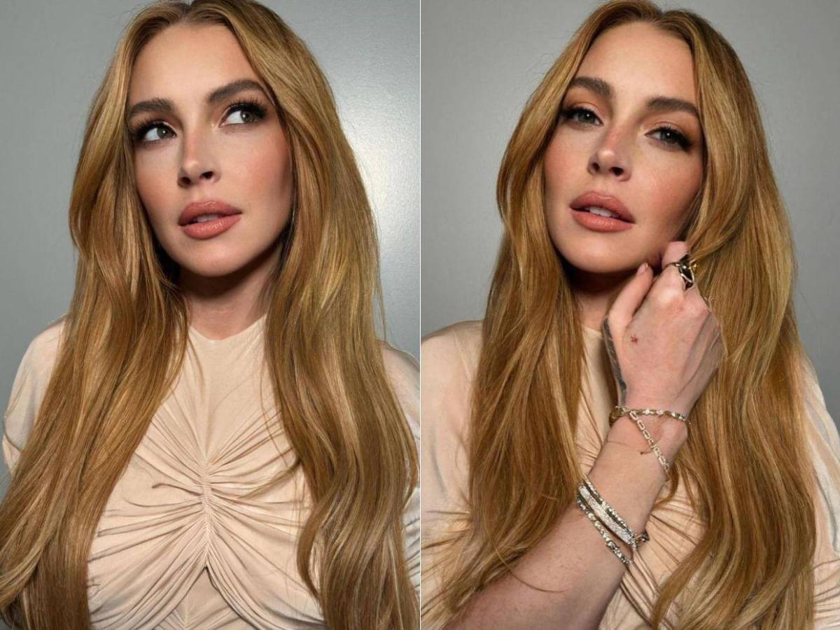 Lindsay Lohan: La cifra que habría gastado en su cambio de imagen