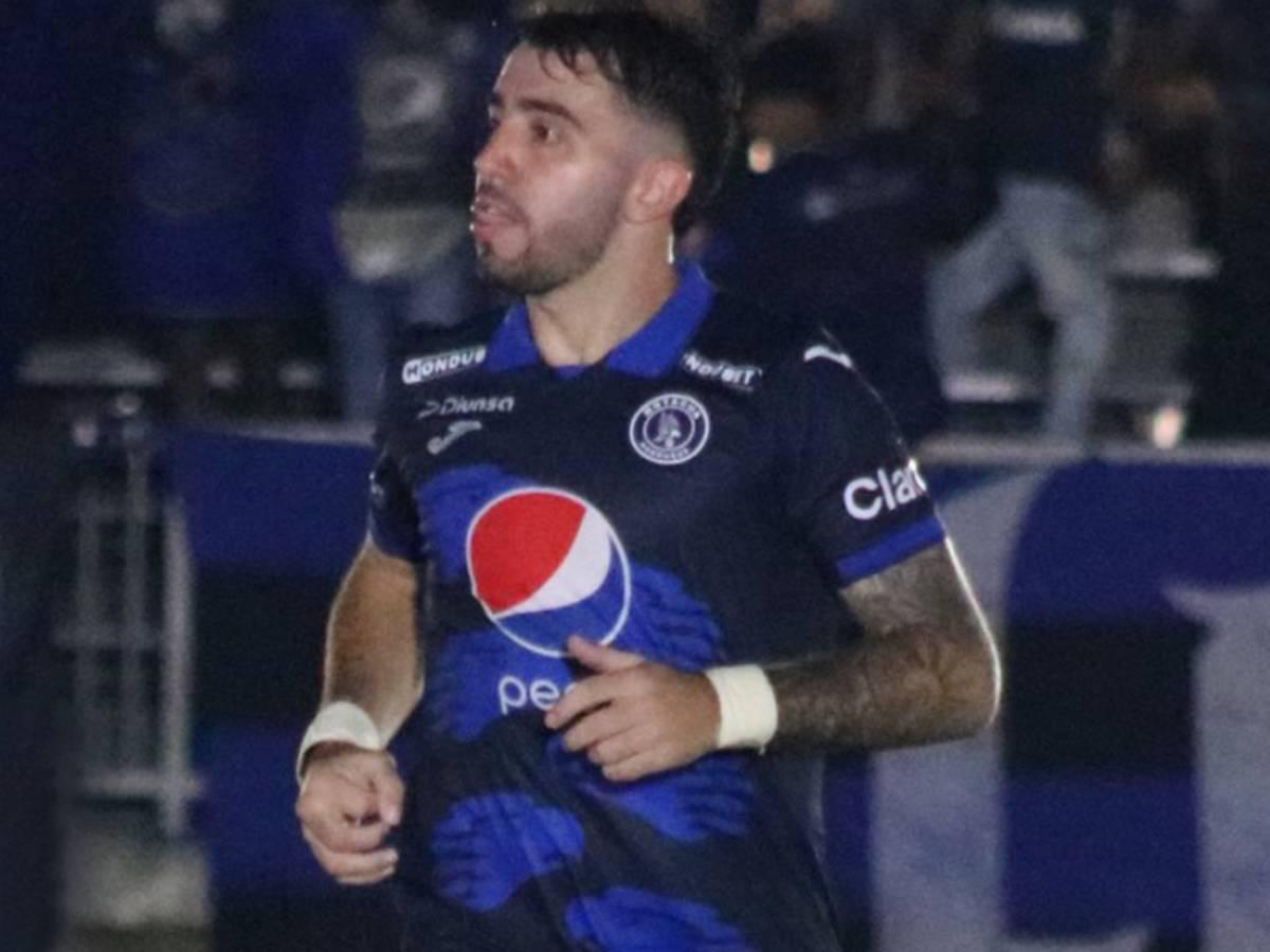 Motagua gana en Houston y sigue con racha de triunfos en gira por USA