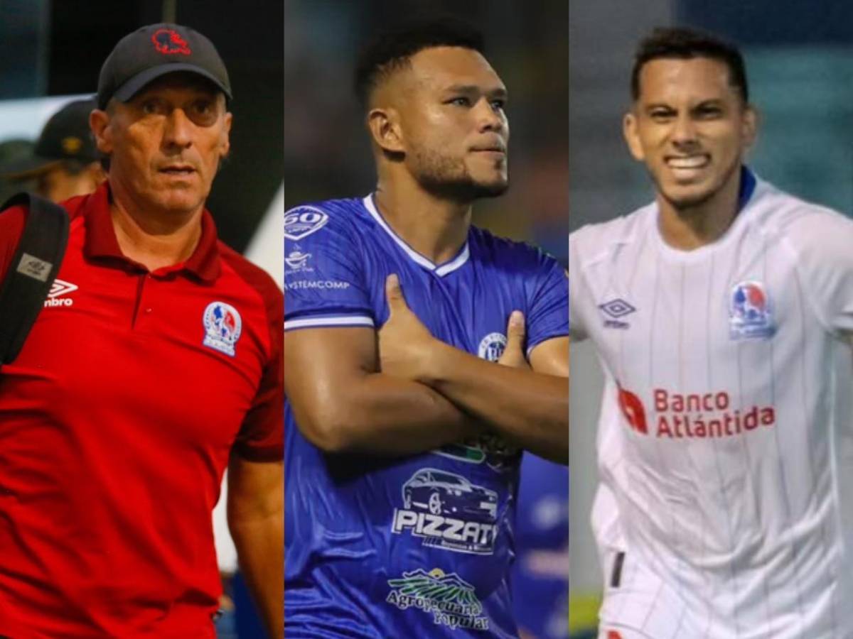 Mercado de fichajes en Honduras: Joya del Olimpia podría salir y joven promesa a Motagua