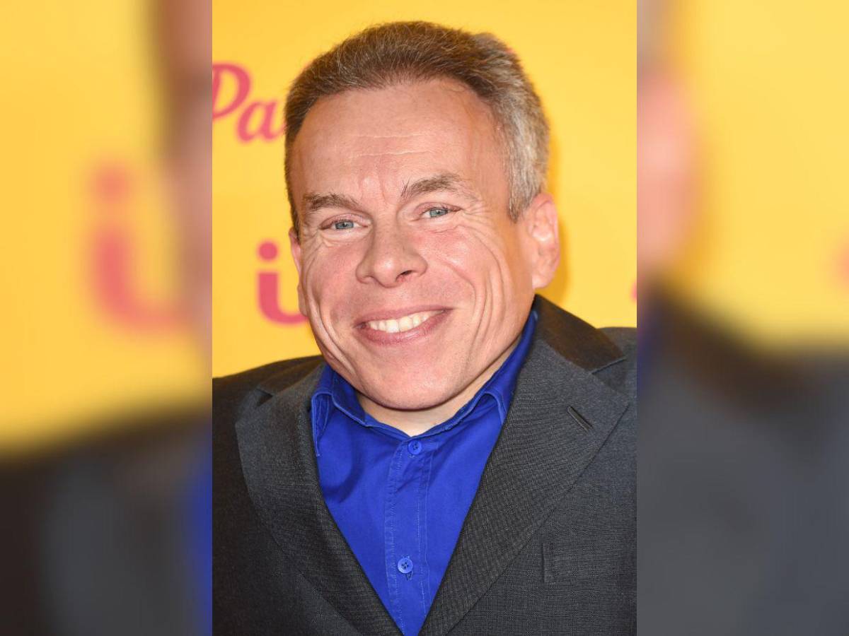 Warwick Davis, actor de Harry Potter, recibirá el BAFTA honorífico: esta es la razón