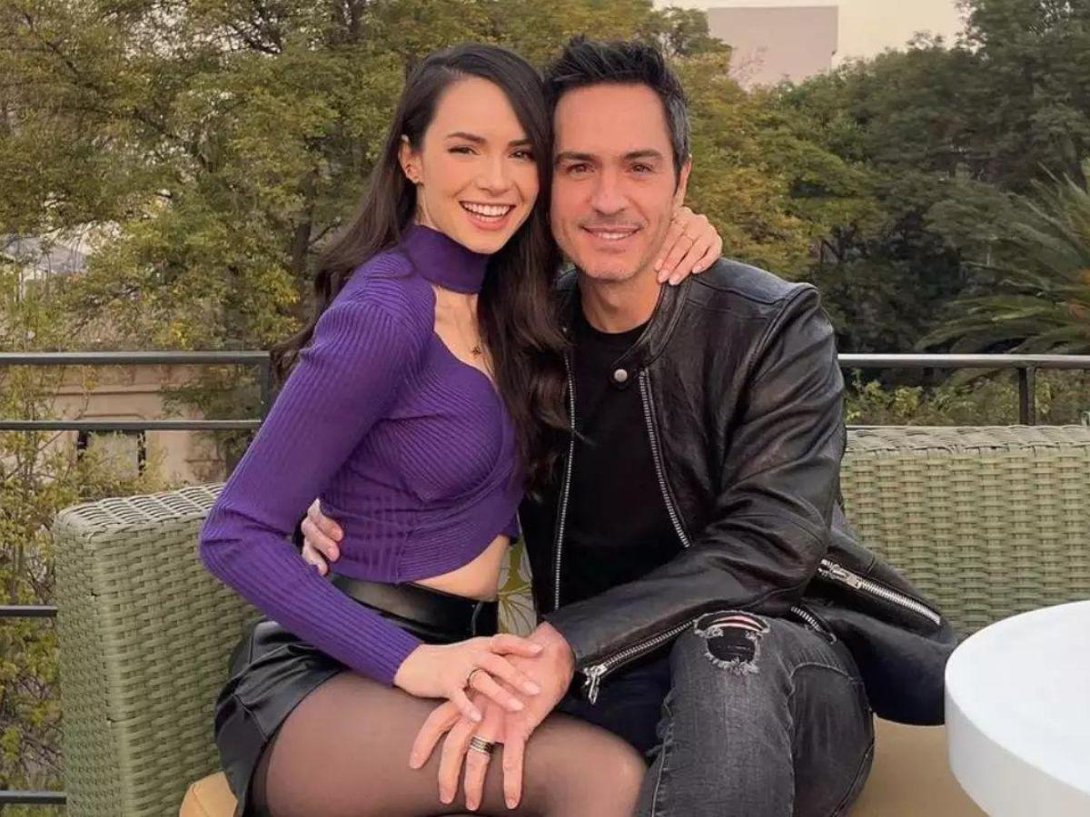 Quién es la nueva novia de Mauricio Ochmann?