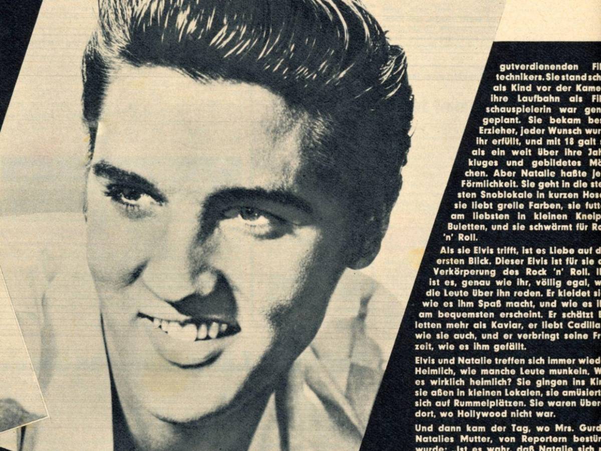 Elvis Presley: 90 años del “Rey del Rock” y su legado eterno