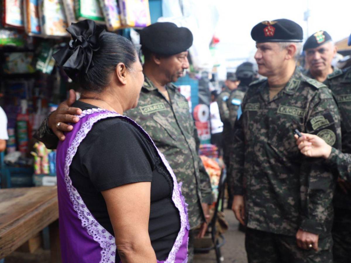 Por orden de la presidenta: Militares a las calles en la operación “Navidad Segura”