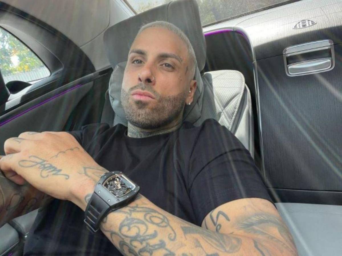 Nicky Jam recordó su paso por la cárcel: ‘Aprendí a disfrutar de la libertad’