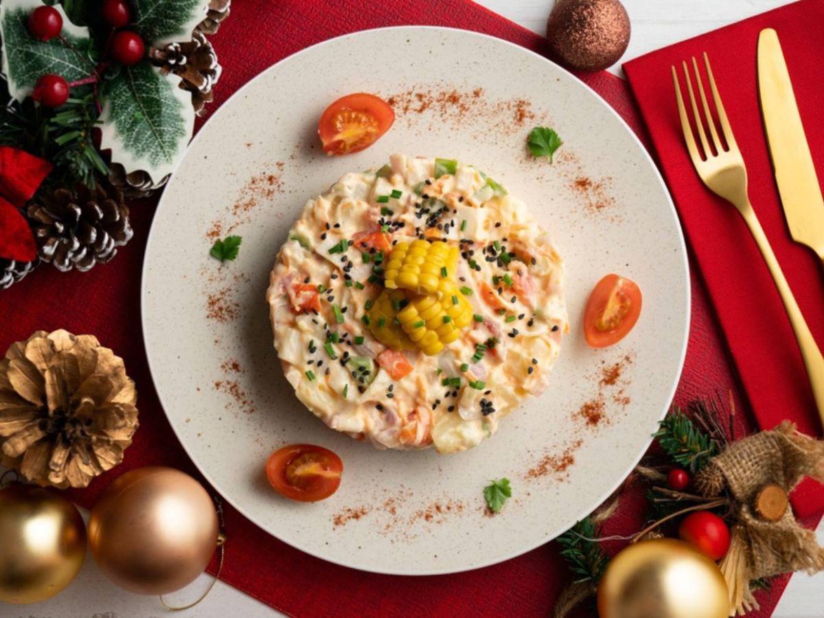 10 recetas tradicionales para Navidad que no pueden faltar en 2024