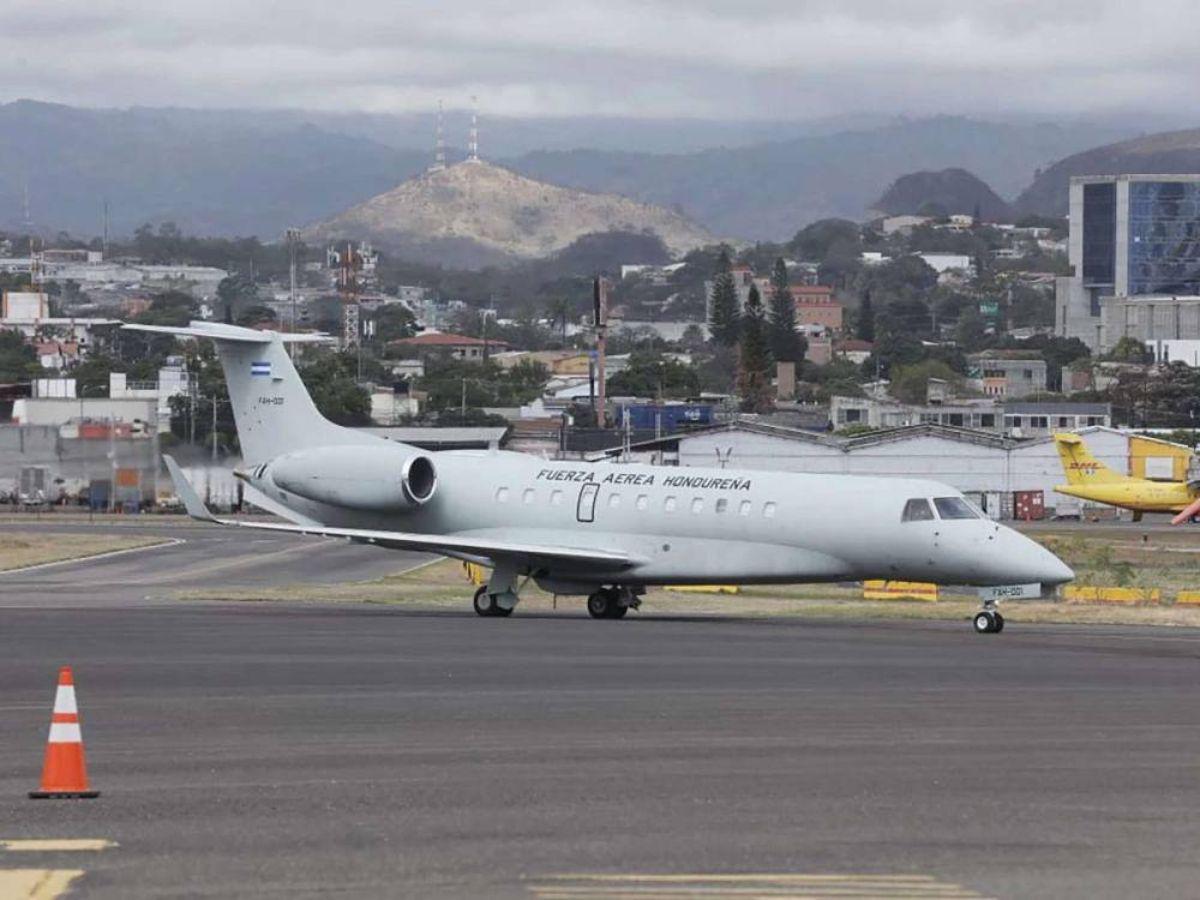 Ministerio Público investiga compra de avión presidencial en gobierno de JOH