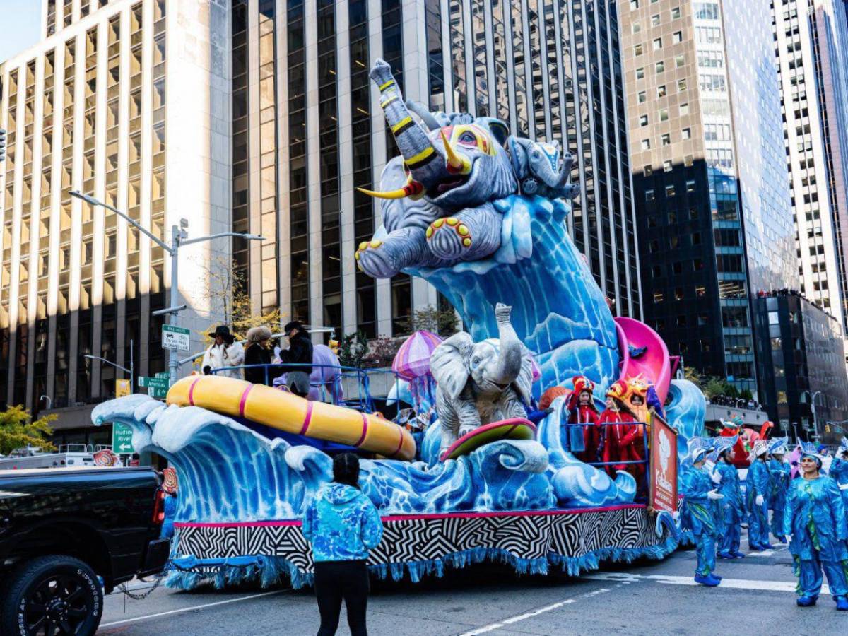 Desfile de Thanksgiving 2024 de Macy’s: lo que debes saber