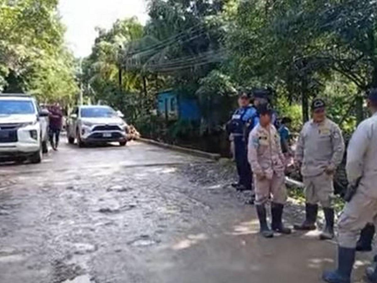 De niña de seis años era cuerpo hallado en partes en río de Sabá, Colón