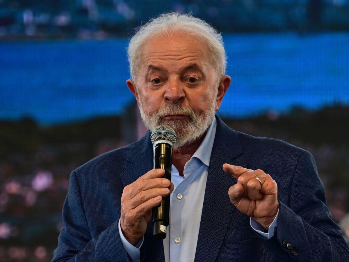 Lula sugiere formar un gobierno de coalición en Venezuela o nuevas elecciones