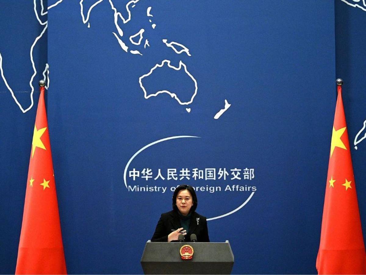 China dice entender la “preocupación razonable” de Rusia para invadir Ucrania