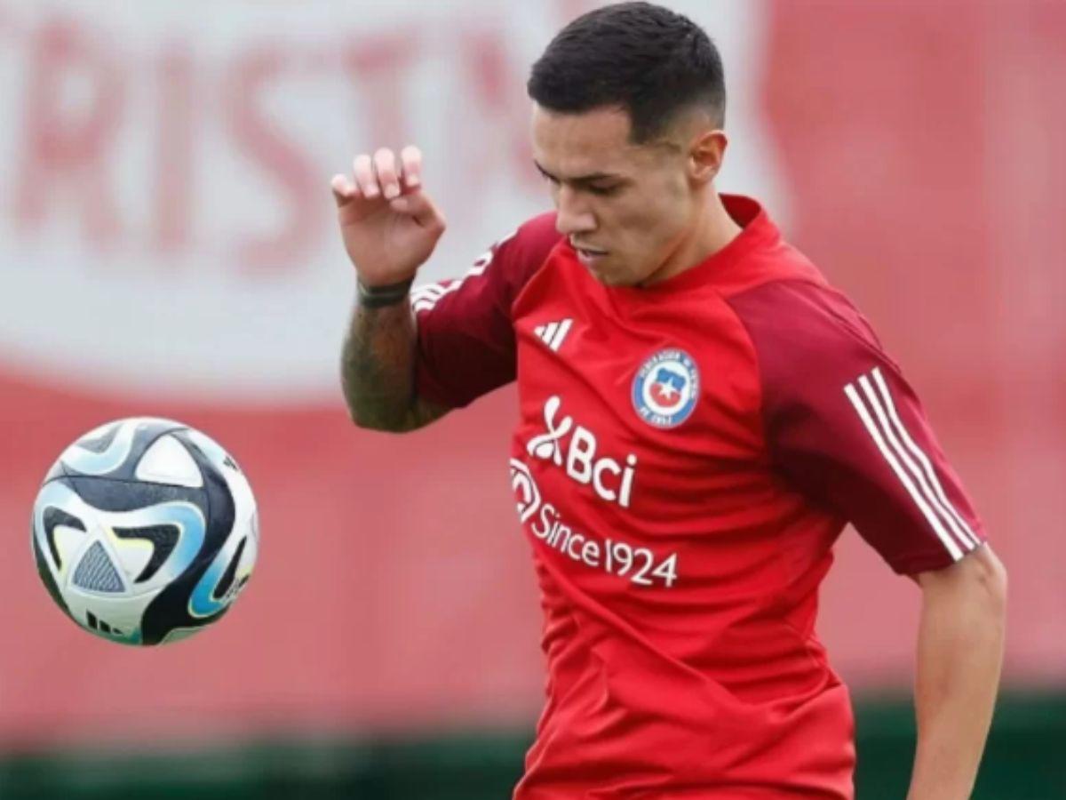 Chile anula convocatoria a jugador acusado por violencia intrafamiliar