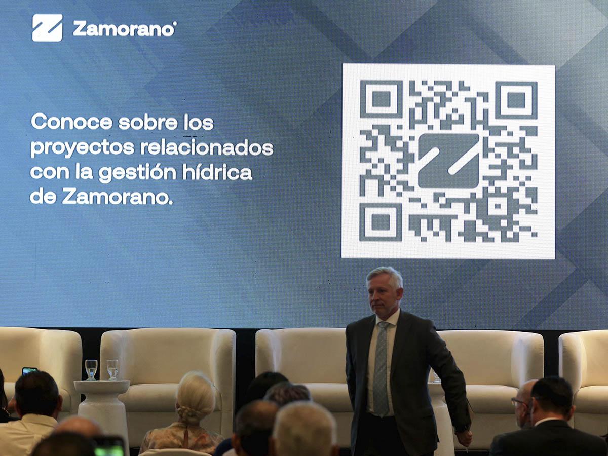 Zamorano organiza la primera edición de President’s Lecture: Enfoque en la gobernanza del recurso hídrico