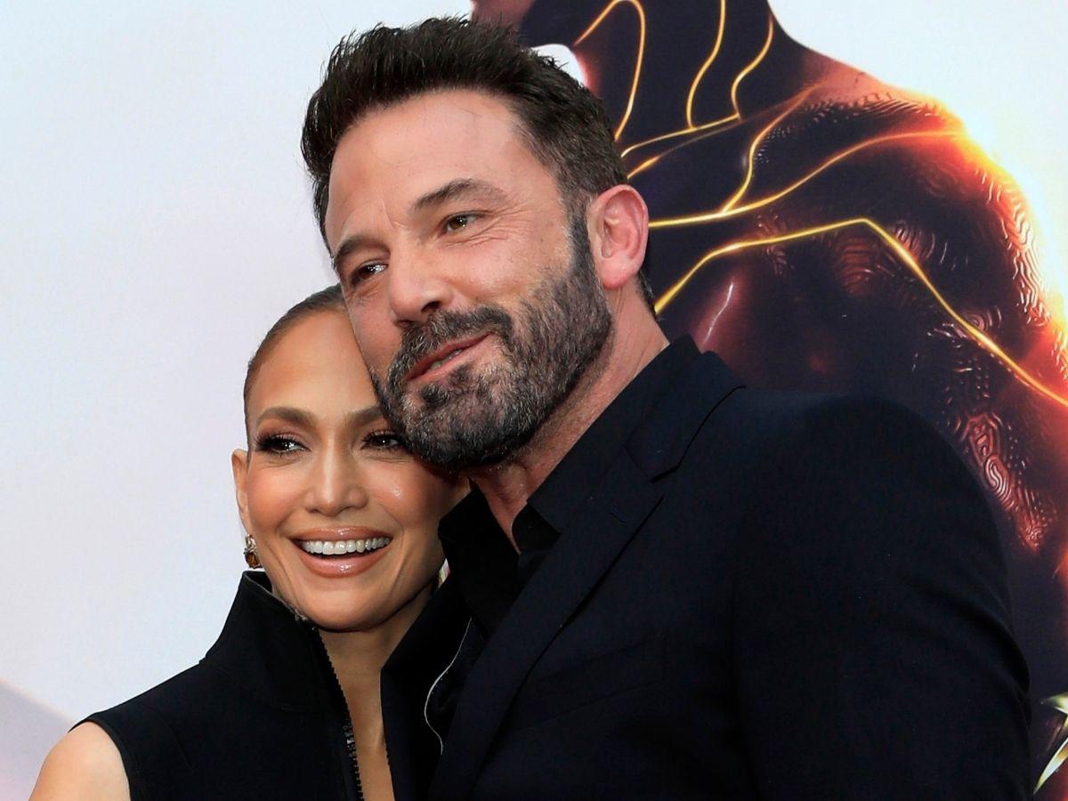 JLo y Ben Affleck estarían retomando su amistad “solo por los niños”