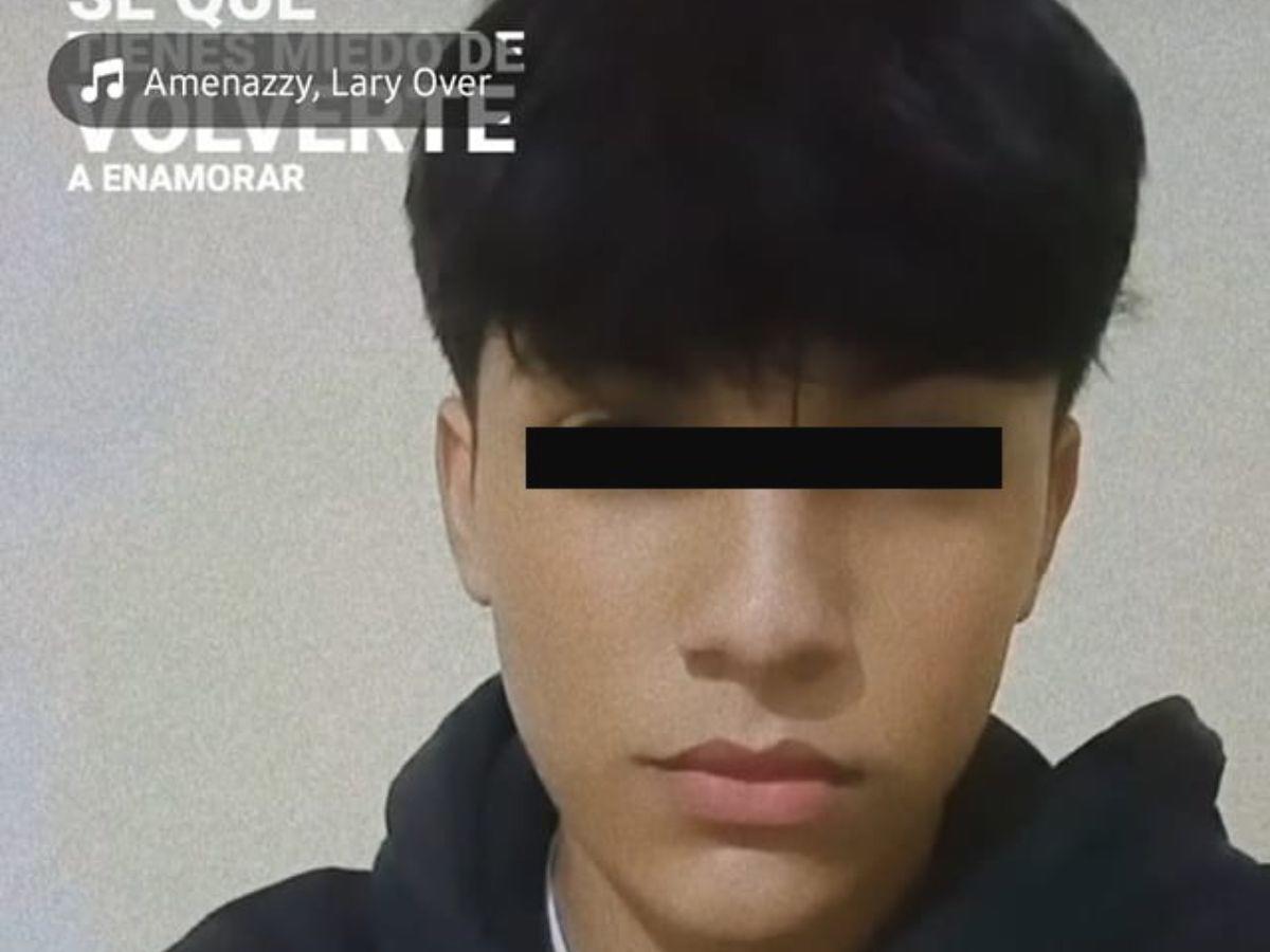 Así era Anderson Corea, adolescente que murió ahogado en río Guacerique