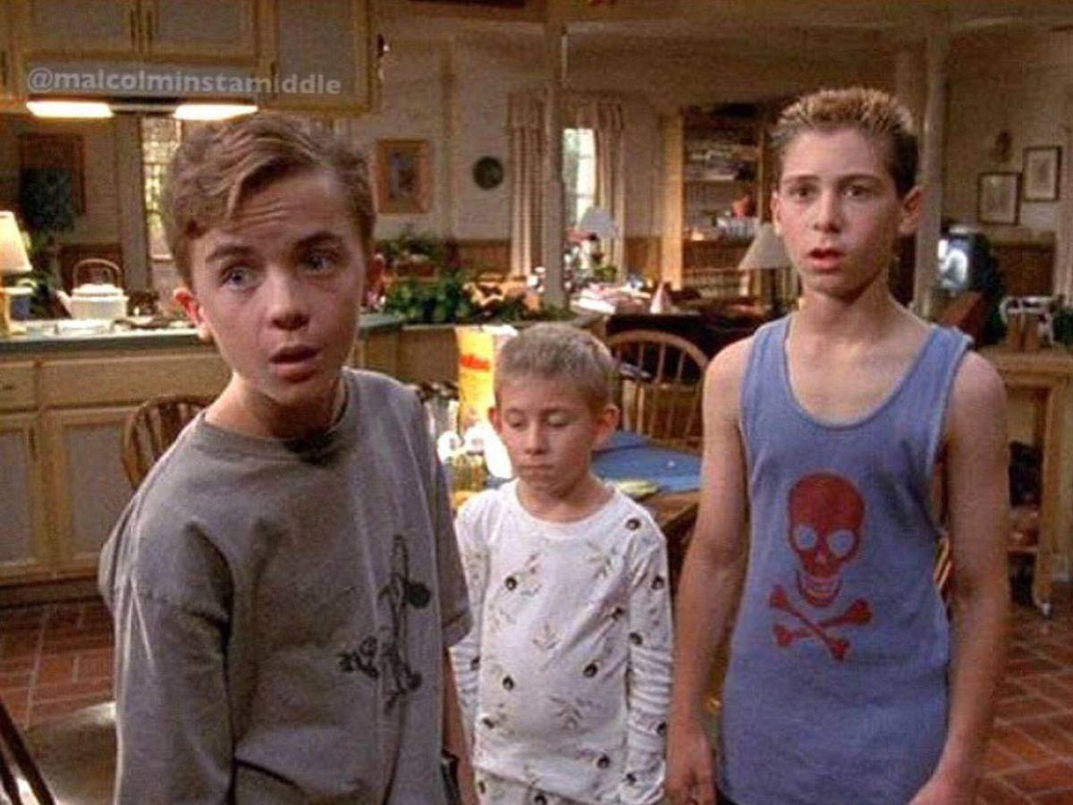 Malcolm in the Middle regresa en Disney+ con su elenco original