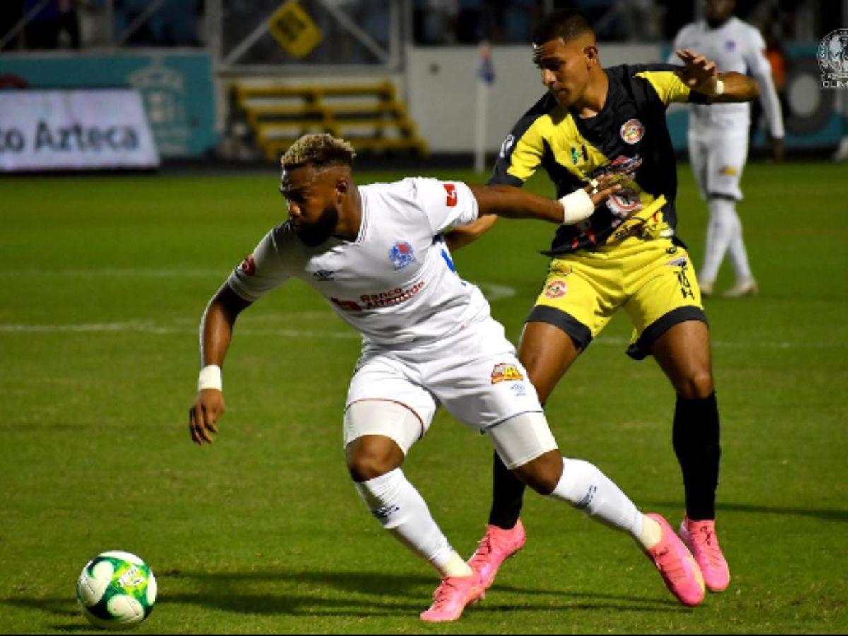 Olimpia defiende su racha invicta, Marathón con visita desafiante en el Yankel