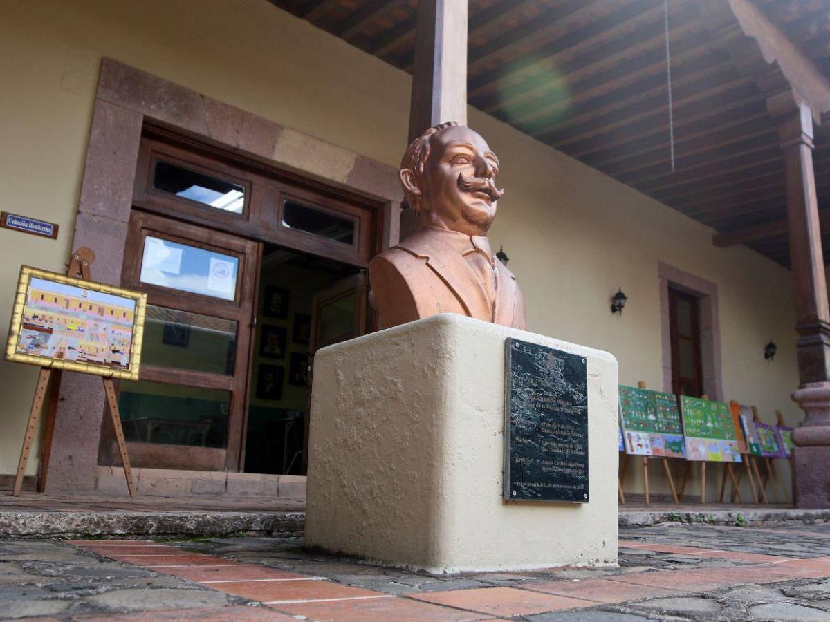 Explorando el saber en la Biblioteca Nacional de Honduras