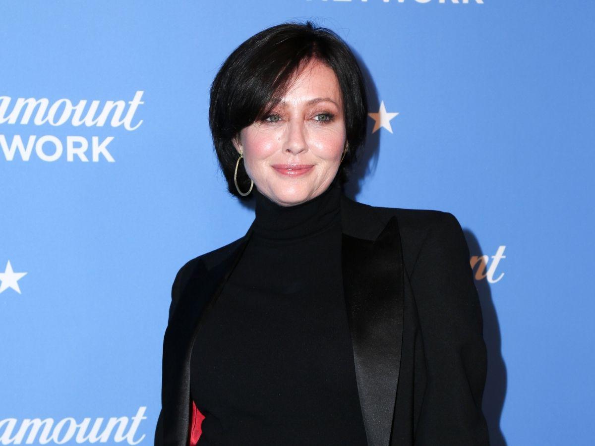 Shannen Doherty, de “Hechiceras”, firmó su divorcio un día antes de morir