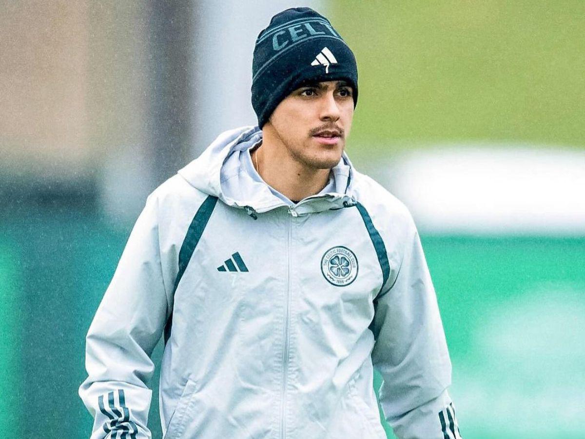 Luis Palma se lesionó con el Celtic de Escocia ¿Jugará ante Costa Rica?