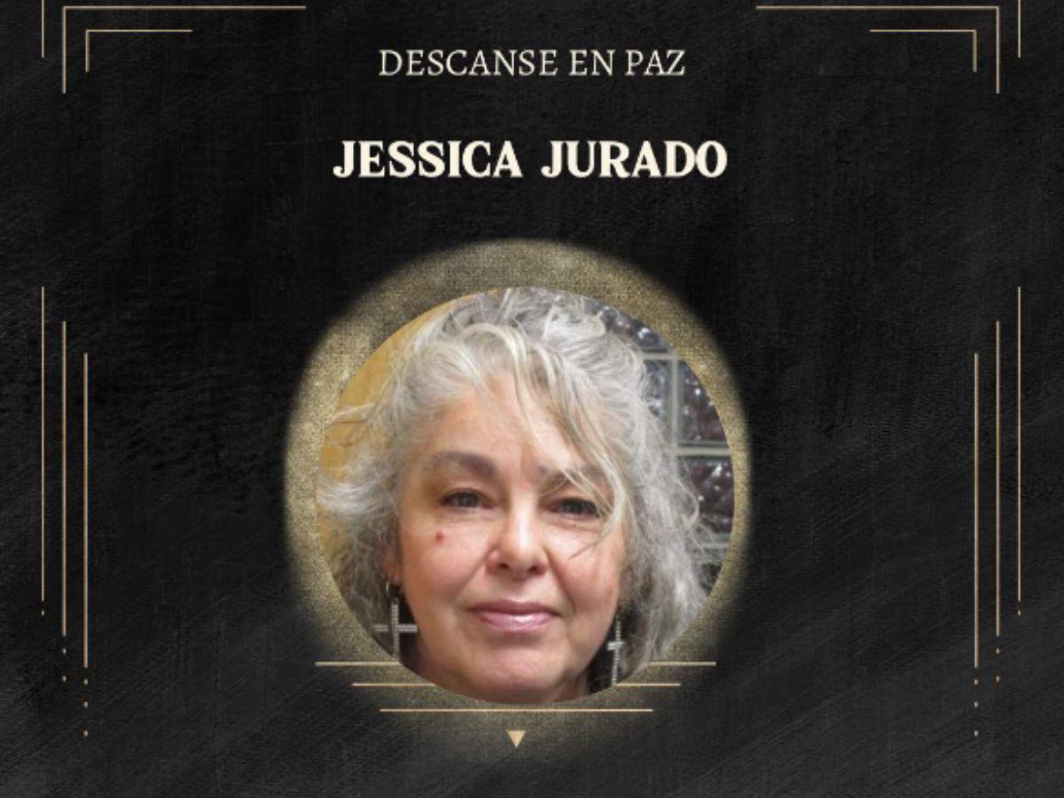 Murió Jessica Jurado de La Usurpadora ¿Quién era y de qué murió?