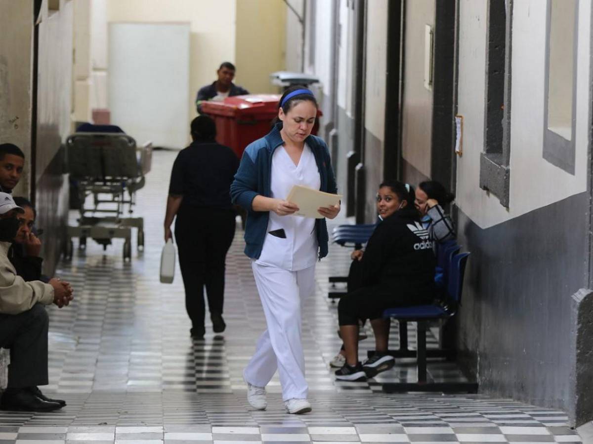 Pacientes denuncian asaltos en los alrededores del Hospital San Felipe