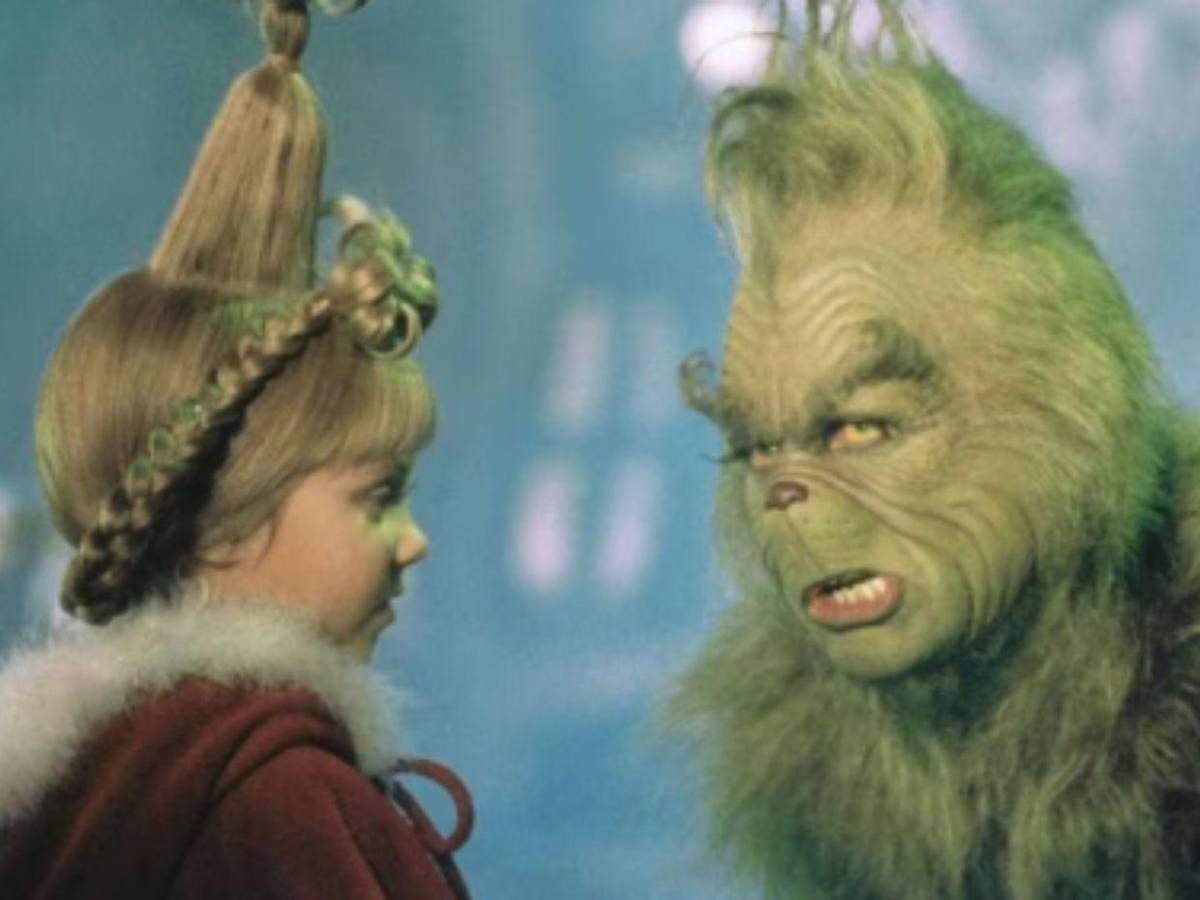 ¿La recuerdas? Así luce Taylor Momsen, la pequeña Cindy Lou en “El Grinch”