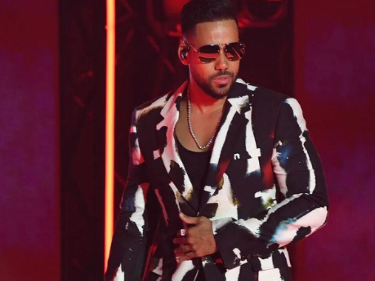 Descartan presencia de una bomba en concierto de Romeo Santos